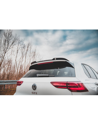 Spoiler Cap V.2 Volkswagen Golf GTI / GTE / GTD / R-Line / R Mk8 (Cod. M-VW-GO-8-GTI-CAP2G)