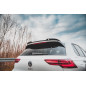 Spoiler Cap V.2 Volkswagen Golf GTI / GTE / GTD / R-Line / R Mk8 (Cod. M-VW-GO-8-GTI-CAP2G)