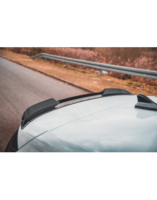 Spoiler Cap V.2 Volkswagen Golf GTI / GTE / GTD / R-Line / R Mk8 (Cod. M-VW-GO-8-GTI-CAP2G)