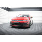 SPLITTER ANTERIORE V.2 + Flaps Volkswagen Golf GTI / GTE / GTD / R-Line Mk8 (Cod. M-VW-GO-8-GTI-FD2G
