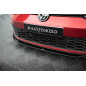 SPLITTER ANTERIORE V.2 + Flaps Volkswagen Golf GTI / GTE / GTD / R-Line Mk8 (Cod. M-VW-GO-8-GTI-FD2G