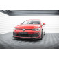 SPLITTER ANTERIORE V.3 + Flaps Volkswagen Golf GTI / GTE / GTD / R-Line Mk8 (Cod. M-VW-GO-8-GTI-FD3G