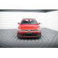 SPLITTER ANTERIORE V.3 + Flaps Volkswagen Golf GTI / GTE / GTD / R-Line Mk8 (Cod. M-VW-GO-8-GTI-FD3G