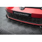SPLITTER ANTERIORE V.3 + Flaps Volkswagen Golf GTI / GTE / GTD / R-Line Mk8 (Cod. M-VW-GO-8-GTI-FD3G