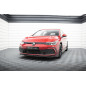 SPLITTER ANTERIORE V.4 Volkswagen Golf GTI / GTE / GTD / R-Line Mk8 (Cod. M-VW-GO-8-GTI-FD4G)