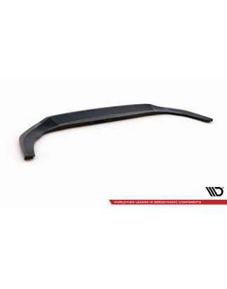 SPLITTER ANTERIORE V.4 Volkswagen Golf GTI / GTE / GTD / R-Line Mk8 (Cod. M-VW-GO-8-GTI-FD4G)