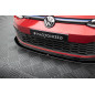 SPLITTER ANTERIORE V.5 Volkswagen Golf GTI / GTE / GTD / R-Line Mk8 (Cod. M-VW-GO-8-GTI-FD5G)