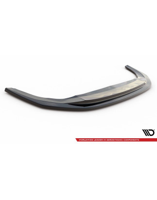 SPLITTER ANTERIORE V.5 Volkswagen Golf GTI / GTE / GTD / R-Line Mk8 (Cod. M-VW-GO-8-GTI-FD5G)