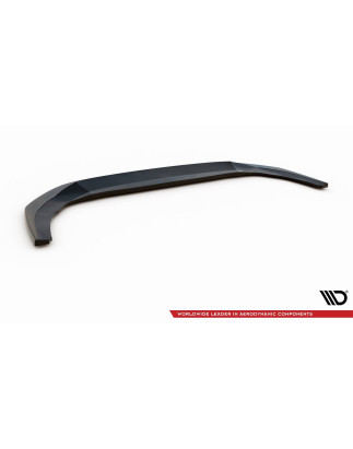 SPLITTER ANTERIORE V.5 Volkswagen Golf GTI / GTE / GTD / R-Line Mk8 (Cod. M-VW-GO-8-GTI-FD5G)