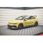 Diffusori minigonne V.2 + Flaps Volkswagen Golf GTI / GTE / GTI Clubsport / GTD / R-Line Mk8 (Cod. M