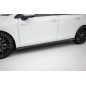 Diffusori minigonne V.3 Volkswagen Golf GTI / GTE / GTI Clubsport / GTD / R-Line Mk8 (Cod. M-VW-GO-8
