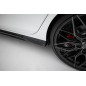 Diffusori minigonne V.3 Volkswagen Golf GTI / GTE / GTI Clubsport / GTD / R-Line Mk8 (Cod. M-VW-GO-8
