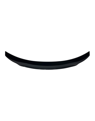 Spoiler Mercedes W205 Coupe 15-20 Look AMG PSM Nero lucido (Cod. E-SPM2061)