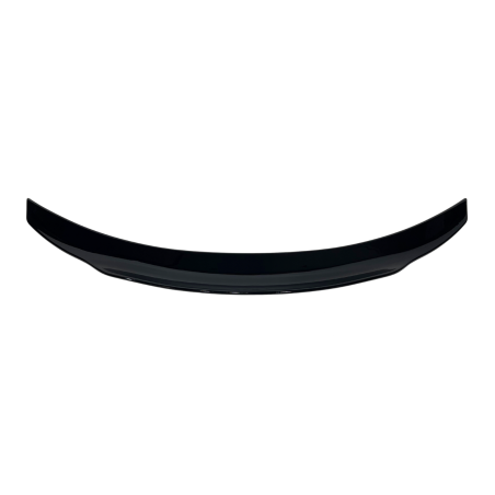 Spoiler Mercedes W205 Coupe 15-20 Look AMG PSM Nero lucido (Cod. E-SPM2061)