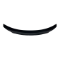 Spoiler Mercedes W205 Coupe 15-20 Look AMG PSM Nero lucido (Cod. E-SPM2061)