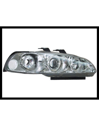 Fari Angel Eyes Honda Civic '92 3P. Mod. III (Cod. E-FAHO050)