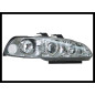 Fari Angel Eyes Honda Civic '92 3P. Mod. III (Cod. E-FAHO050) Fari Angel Eyes Honda Civic '92 3P. Mod. III (Cod. E-FAHO050)