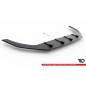 SPLITTER ANTERIORE street pro Volkswagen Golf GTI / GTE / GTD / R-Line Mk8 (Cod. M-VWGO8GTICNC-FD1B)