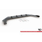 SPLITTER ANTERIORE street pro + Flaps Volkswagen Golf GTI / GTE / GTD / R-Line Mk8 (Cod. M-VWGO8GTIC
