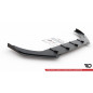 SPLITTER ANTERIORE street pro + Flaps Volkswagen Golf GTI / GTE / GTD / R-Line Mk8 (Cod. M-VWGO8GTIC