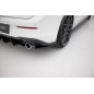 Splitters posteriori laterali Street Pro V.1 Volkswagen Golf GTI / GTE / R-Line Mk8 (Cod. M-VWGO8GTI