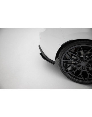 Splitters posteriori laterali Street Pro V.1 Volkswagen Golf GTI / GTE / R-Line Mk8 (Cod. M-VWGO8GTI