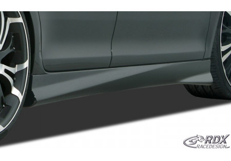 Minigonne RDX per SEAT Ibiza 6F "Turbo-R" (Cod. RDSL3R0074) RDSL3R0074