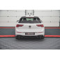 Splitters posteriori laterali Street Pro V.1 Volkswagen Golf GTI / GTE / R-Line Mk8 (Cod. M-VWGO8GTI