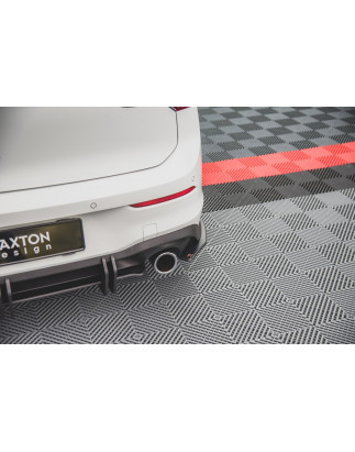 Splitters posteriori laterali Street Pro V.1 Volkswagen Golf GTI / GTE / R-Line Mk8 (Cod. M-VWGO8GTI
