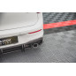 Splitters posteriori laterali Street Pro V.1 Volkswagen Golf GTI / GTE / R-Line Mk8 (Cod. M-VWGO8GTI