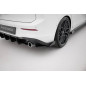 Splitters posteriori laterali Street Pro + Flaps Volkswagen Golf GTI / GTE / R-Line Mk8 (Cod. M-VWGO