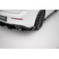 Splitters posteriori laterali Street Pro + Flaps Volkswagen Golf GTI / GTE / R-Line Mk8 (Cod. M-VWGO