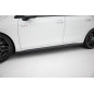 Diffusori minigonne street pro Volkswagen Golf GTI / GTE / GTI Clubsport / R-Line Mk8 (Cod. M-VWGO8G
