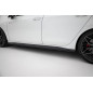 Diffusori minigonne street pro Volkswagen Golf GTI / GTE / GTI Clubsport / R-Line Mk8 (Cod. M-VWGO8G