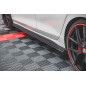 Diffusori minigonne street pro Volkswagen Golf GTI / GTE / GTI Clubsport / R-Line Mk8 (Cod. M-VWGO8G