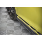Diffusori minigonne street pro Volkswagen Golf GTI / GTE / GTI Clubsport / R-Line Mk8 (Cod. M-VWGO8G