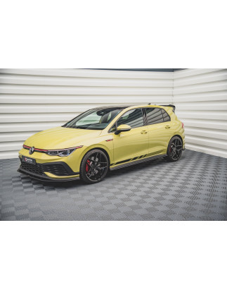 Diffusori minigonne street pro Volkswagen Golf GTI / GTE / GTI Clubsport / R-Line Mk8 (Cod. M-VWGO8G
