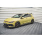 Diffusori minigonne street pro Volkswagen Golf GTI / GTE / GTI Clubsport / R-Line Mk8 (Cod. M-VWGO8G