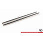 Diffusori minigonne street pro Volkswagen Golf GTI / GTE / GTI Clubsport / R-Line Mk8 (Cod. M-VWGO8G