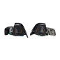Fari Posteriori BMW E46 Coupe, '98 Led Smoked. (Cod. E-FAB0139)