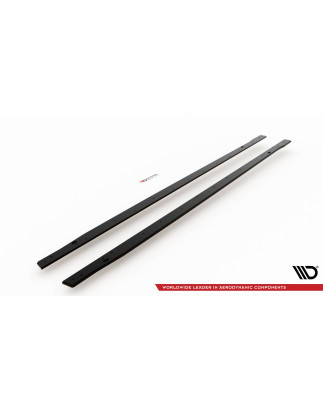 Diffusori minigonne street pro Volkswagen Golf GTI / GTE / GTI Clubsport / R-Line Mk8 (Cod. M-VWGO8G