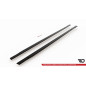 Diffusori minigonne street pro Volkswagen Golf GTI / GTE / GTI Clubsport / R-Line Mk8 (Cod. M-VWGO8G