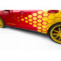 Diffusori minigonne street pro Volkswagen Golf GTI / GTE / GTI Clubsport / R-Line Mk8 (Cod. M-VWGO8G