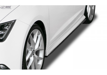 Minigonne RDX per SEAT Ibiza 6F "Edition" (Cod. R-RDSL400074) R-RDSL400074