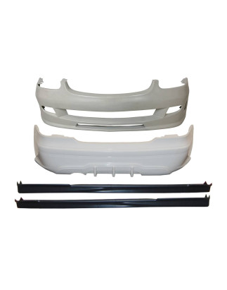 Kit Estetico Mercedes R170 Look AMG (Cod. E-TCM001500320026)