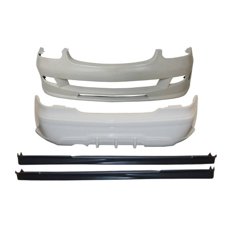 Kit Estetico Mercedes R170 Look AMG (Cod. E-TCM001500320026)