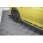 Diffusori minigonne street pro + Flaps Volkswagen Golf GTI / GTE / GTI Clubsport / R-Line Mk8 (Cod. 