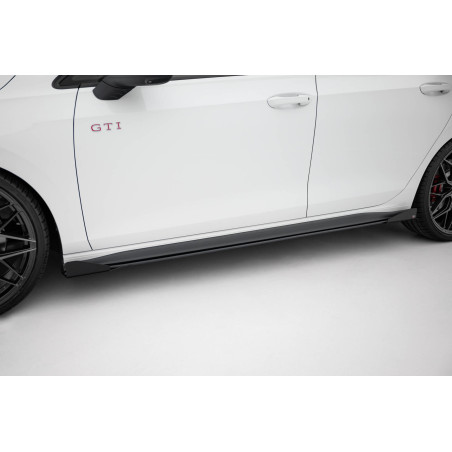 Flaps laterali Volkswagen Golf GTI / GTE / GTI Clubsport / R-Line Mk8 (Cod. M-VWGO8GTICNC-SRF1G)