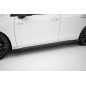 Flaps laterali Volkswagen Golf GTI / GTE / GTI Clubsport / R-Line Mk8 (Cod. M-VWGO8GTICNC-SRF1G)