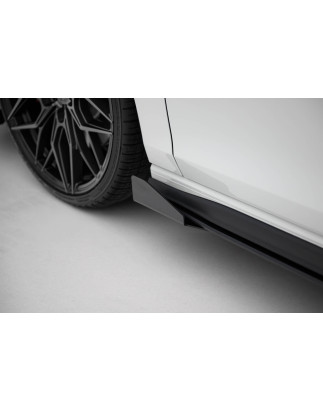 Flaps laterali Volkswagen Golf GTI / GTE / GTI Clubsport / R-Line Mk8 (Cod. M-VWGO8GTICNC-SRF1G)
